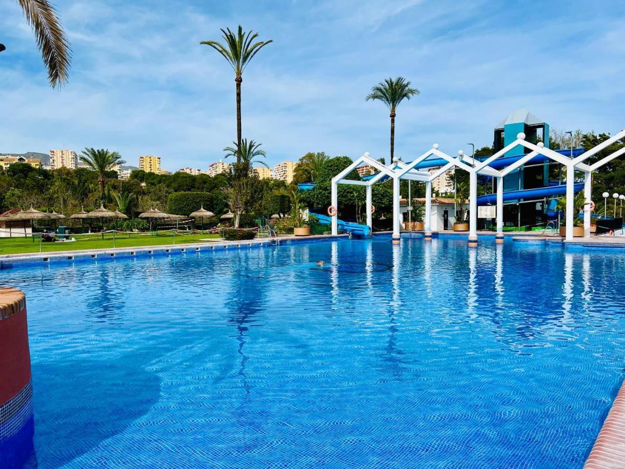 Benal Beach, Benalmadena, Costa Del Sol Ngoại thất bức ảnh