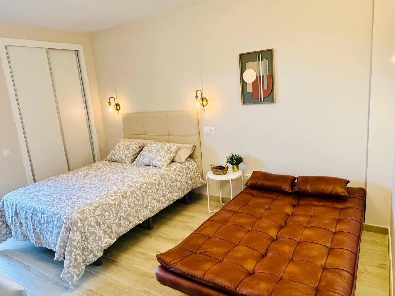 Benal Beach, Benalmadena, Costa Del Sol Ngoại thất bức ảnh