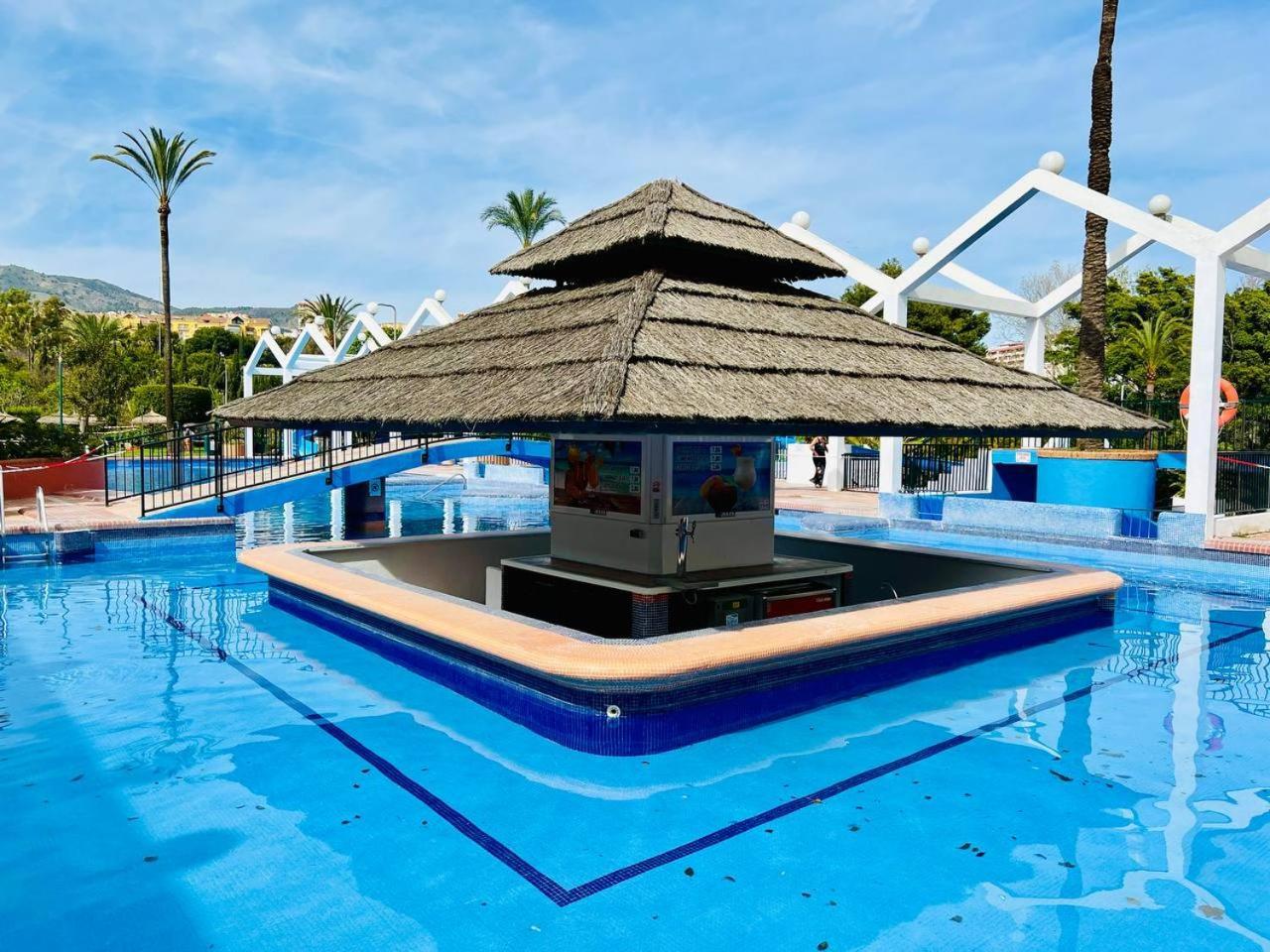 Benal Beach, Benalmadena, Costa Del Sol Ngoại thất bức ảnh