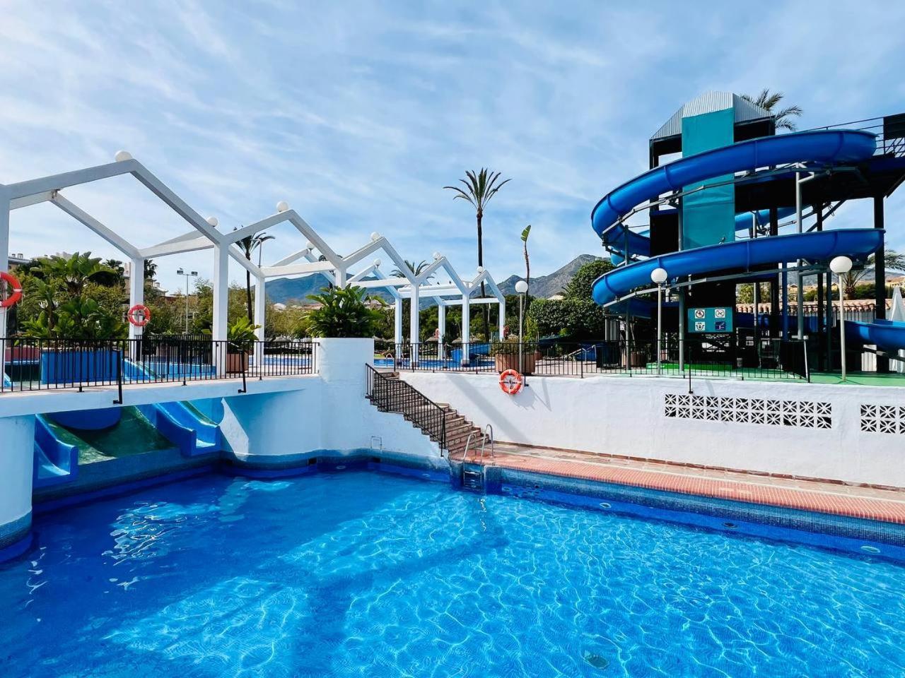 Benal Beach, Benalmadena, Costa Del Sol Ngoại thất bức ảnh