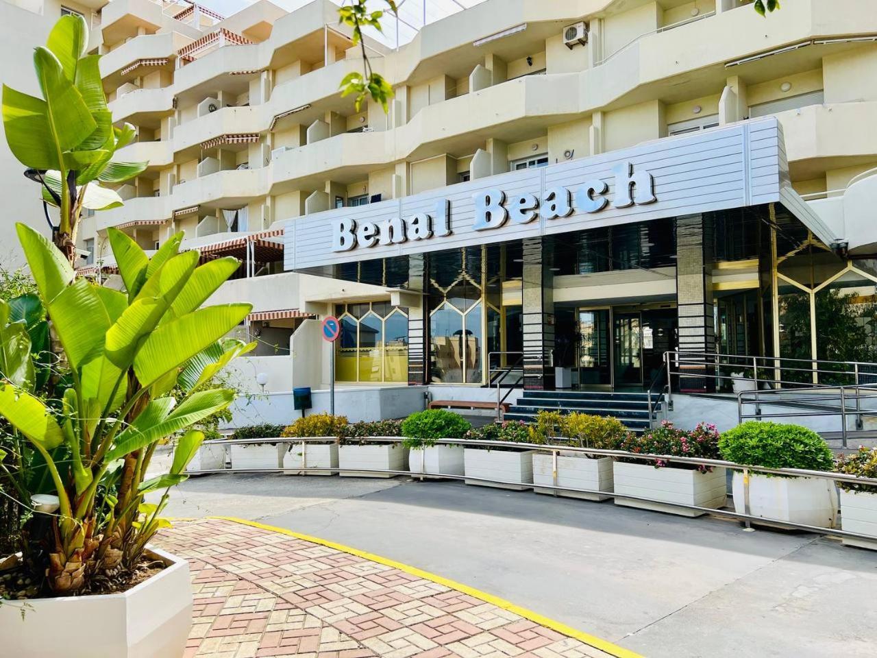 Benal Beach, Benalmadena, Costa Del Sol Ngoại thất bức ảnh