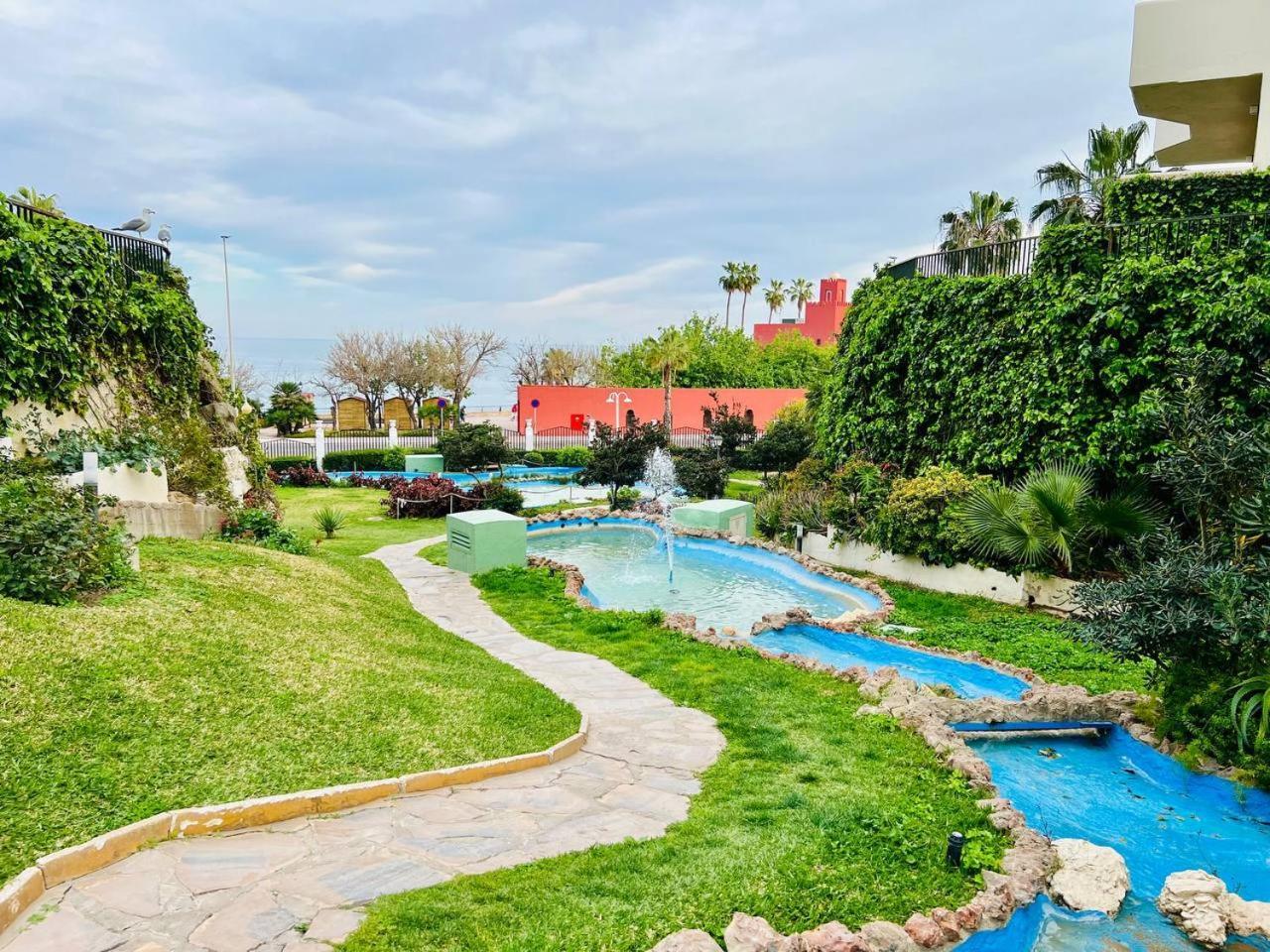 Benal Beach, Benalmadena, Costa Del Sol Ngoại thất bức ảnh