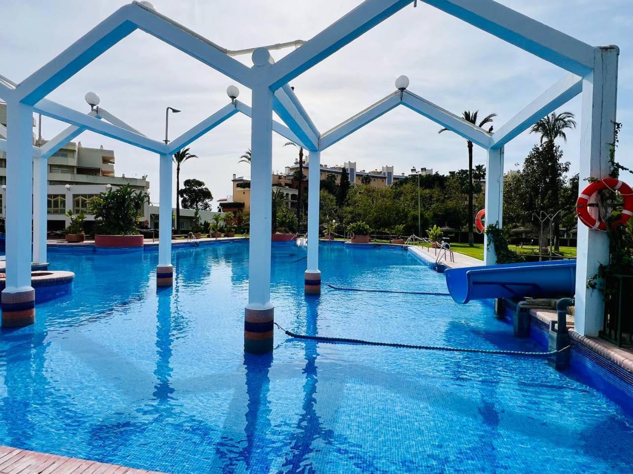 Benal Beach, Benalmadena, Costa Del Sol Ngoại thất bức ảnh