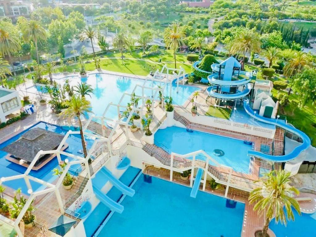 Benal Beach, Benalmadena, Costa Del Sol Ngoại thất bức ảnh