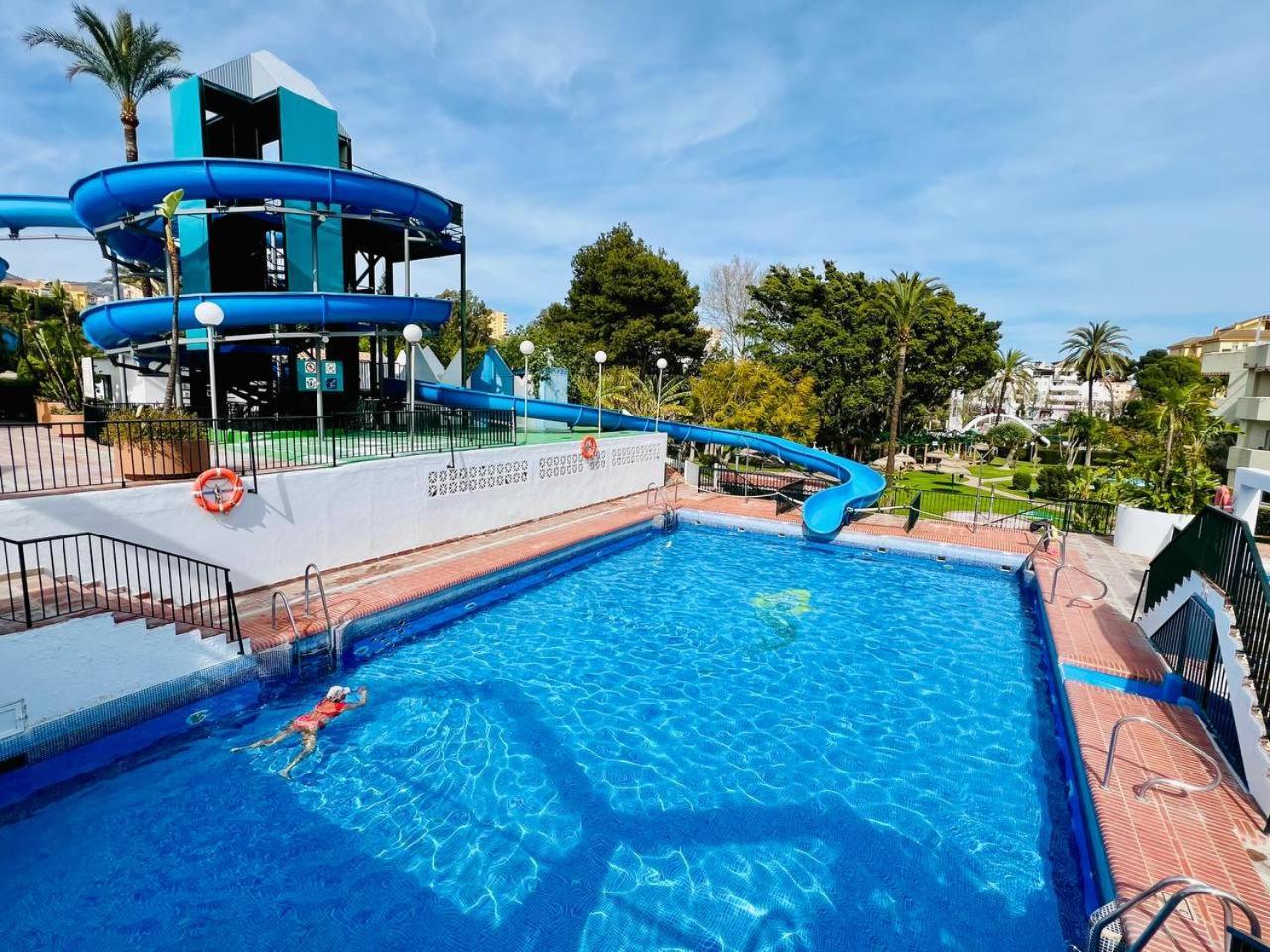 Benal Beach, Benalmadena, Costa Del Sol Ngoại thất bức ảnh