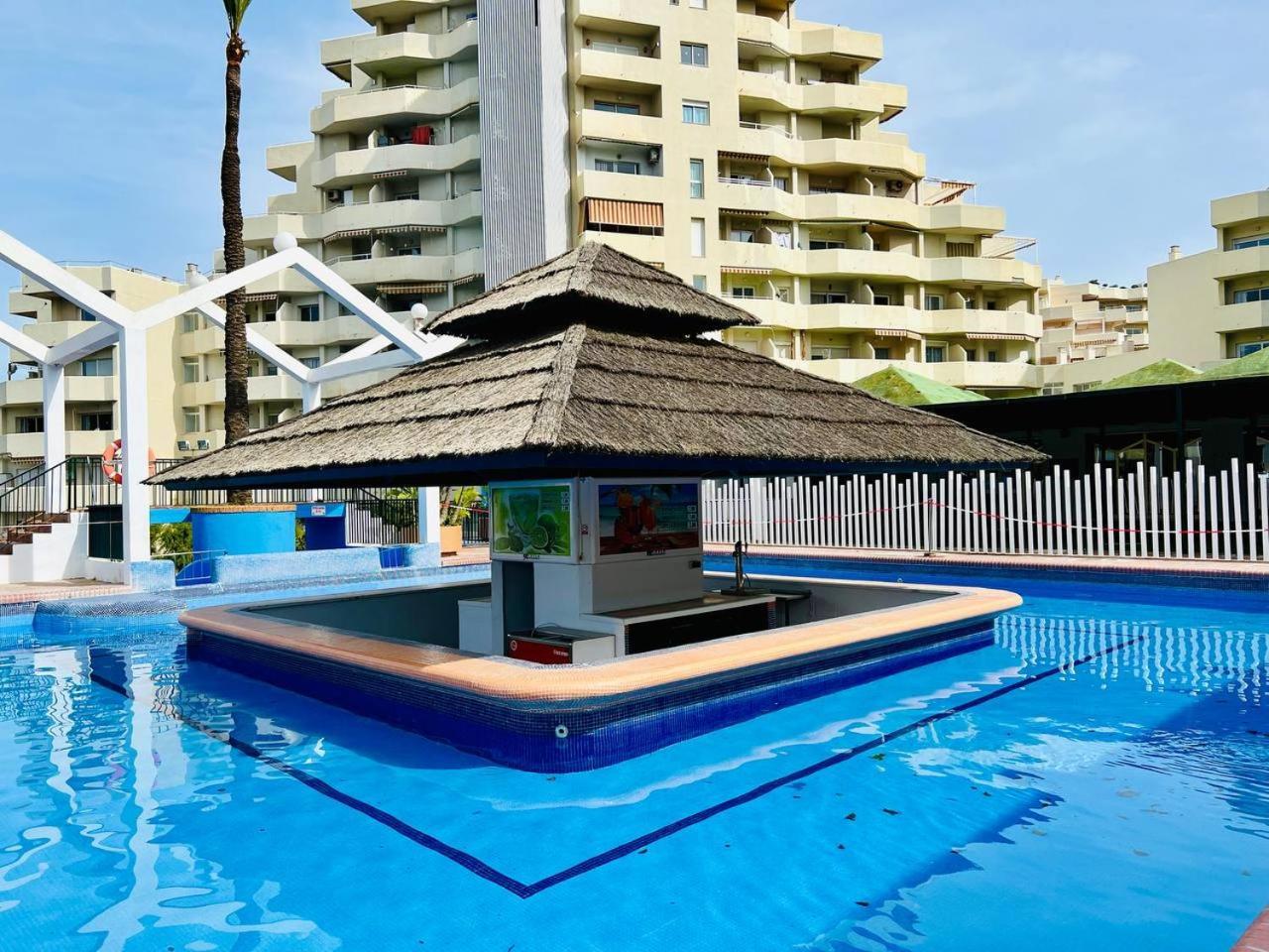 Benal Beach, Benalmadena, Costa Del Sol Ngoại thất bức ảnh