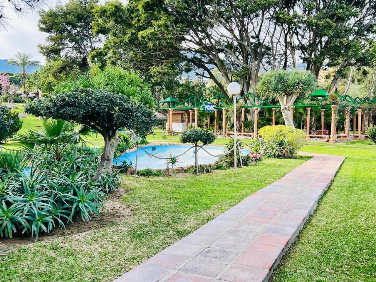 Benal Beach, Benalmadena, Costa Del Sol Ngoại thất bức ảnh